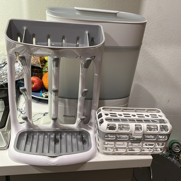 Philips Other Philips Avent Premium Electric Steam Sterilizer With